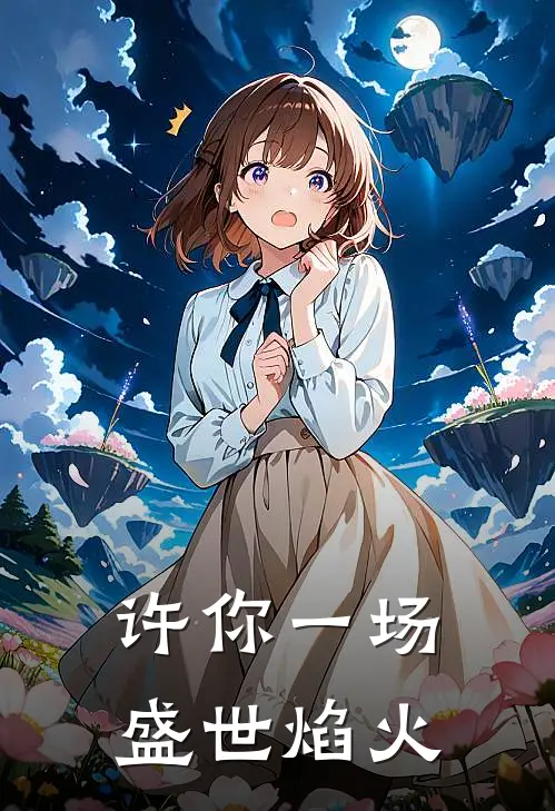 许你一场盛世焰火