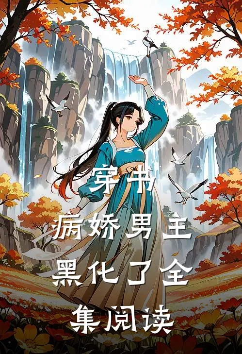 穿书病娇男主黑化了全集阅读免费
