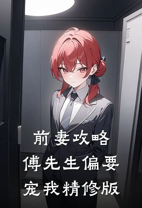 前妻攻略：傅先生偏要宠我精修版