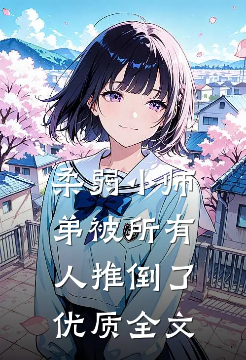 柔弱小师弟被所有人推倒了优质全文