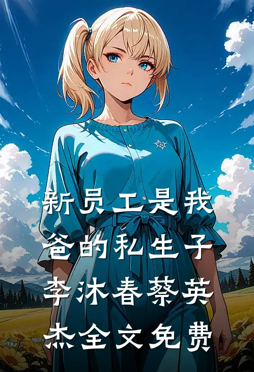 新员工是我爸的私生子李沐春蔡英杰全文免费