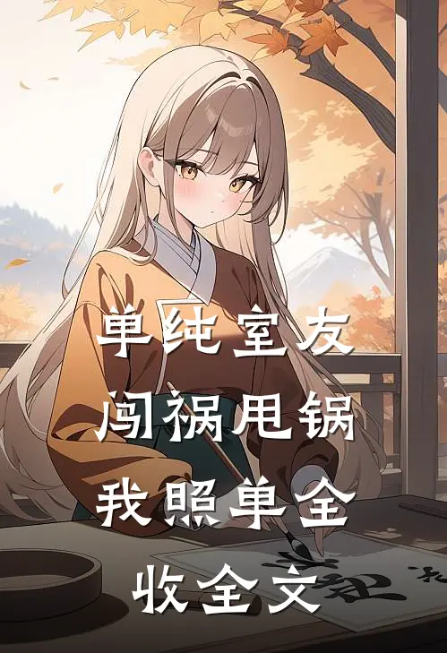 单纯室友闯祸甩锅，我照单全收全文