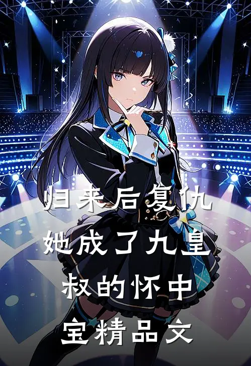 归来后复仇，她成了九皇叔的怀中宝精品文