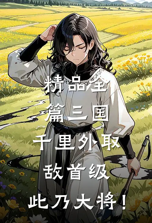 精品全篇三国：千里外取敌首级，此乃大将！