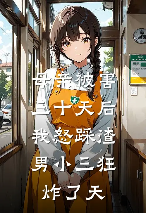 母亲被害三十天后，我怒踩渣男小三狂炸了天