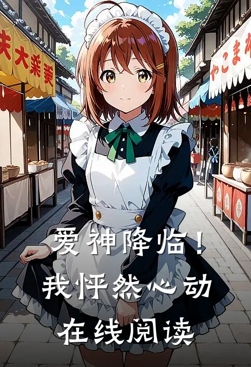 爱神降临！我怦然心动在线阅读