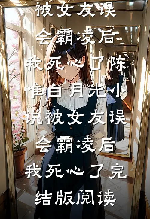 被女友误会霸凌后，我死心了陈唯白月光小说_被女友误会霸凌后，我死心了完结版阅读