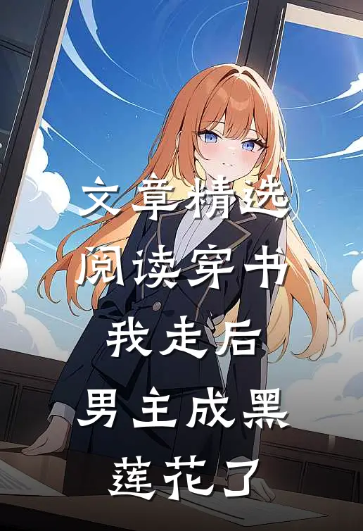 文章精选阅读穿书：我走后，男主成黑莲花了