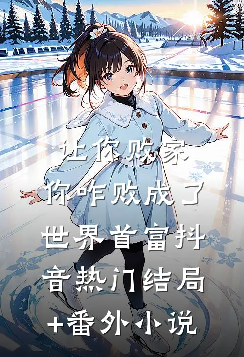 让你败家，你咋败成了世界首富抖音热门结局+番外小说