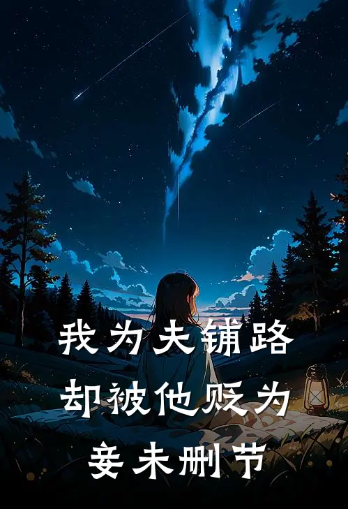 我为夫铺路，却被他贬为妾未删节