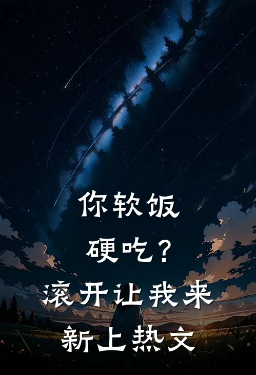 你软饭硬吃？滚开，让我来新上热文
