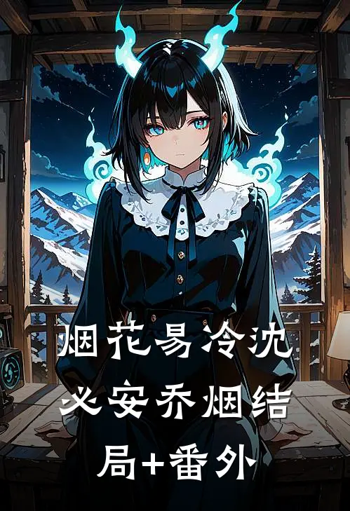 烟花易冷沈必安乔烟结局+番外