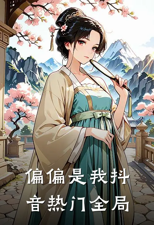 偏偏是我抖音热门全局