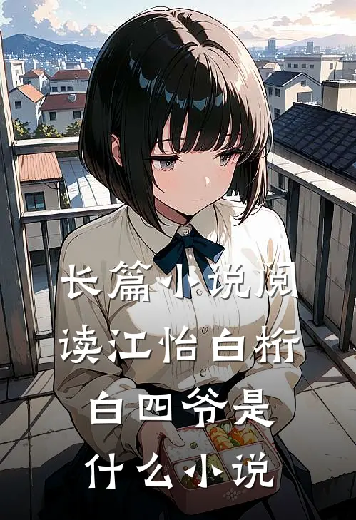 长篇小说阅读江怡白桁白四爷是什么小说
