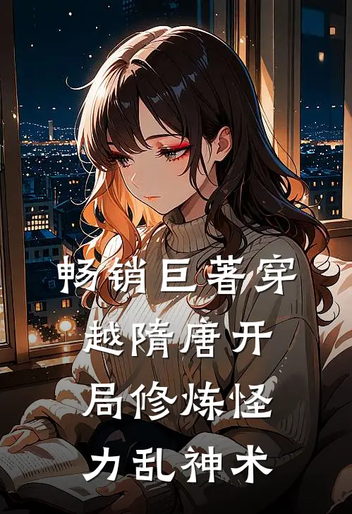 畅销巨著穿越隋唐开局修炼怪力乱神术