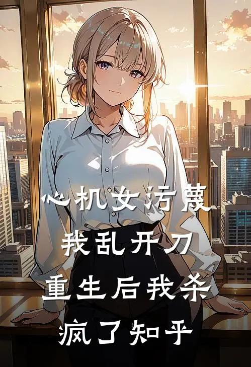 心机女污蔑我乱开刀，重生后我杀疯了知乎
