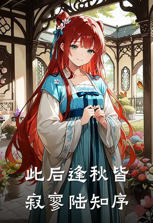 此后逢秋皆寂寥陆知序
