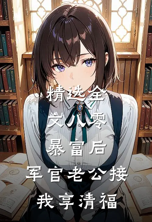 精选全文八零：暴富后，军官老公接我享清福