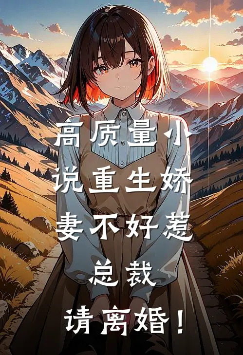 高质量小说重生娇妻不好惹，总裁，请离婚！