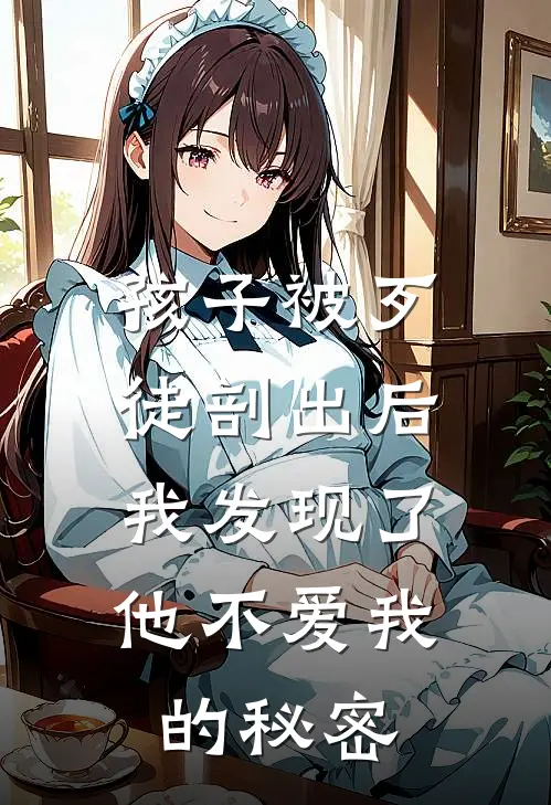 孩子被歹徒剖出后，我发现了他不爱我的秘密