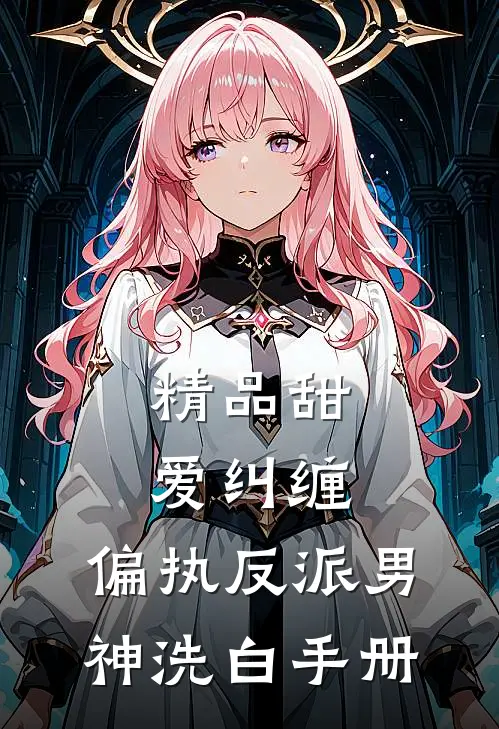精品甜爱纠缠：偏执反派男神洗白手册