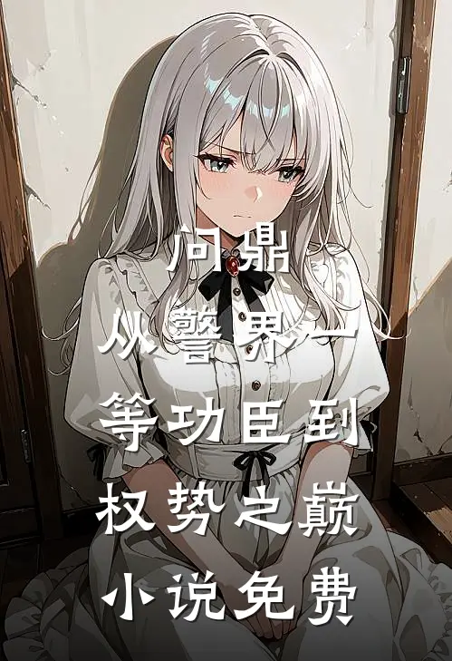 问鼎：从警界一等功臣到权势之巅小说免费
