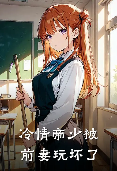 冷情帝少被前妻玩坏了