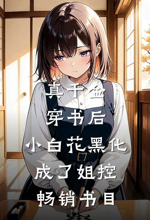 真千金穿书后，小白花黑化成了姐控畅销书目