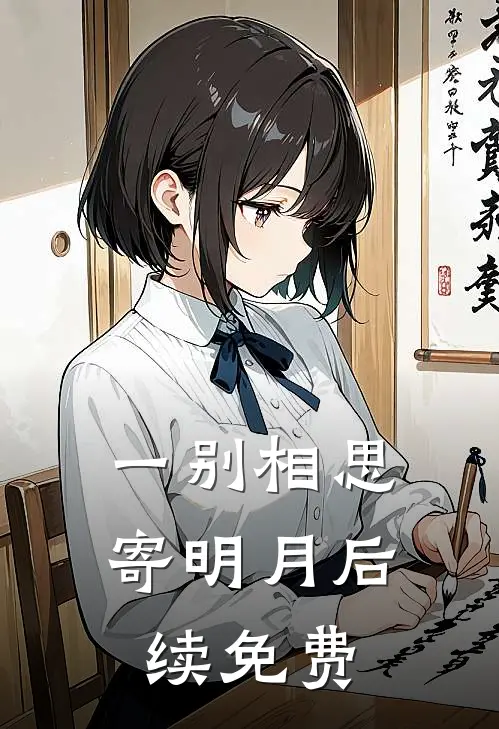 一别相思寄明月后续免费