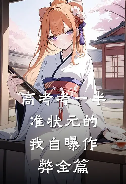 高考考一半，准状元的我自曝作弊全篇