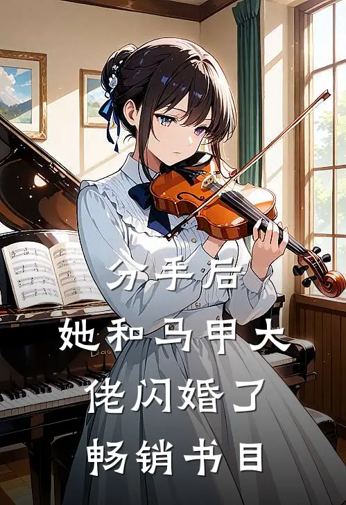 分手后，她和马甲大佬闪婚了畅销书目