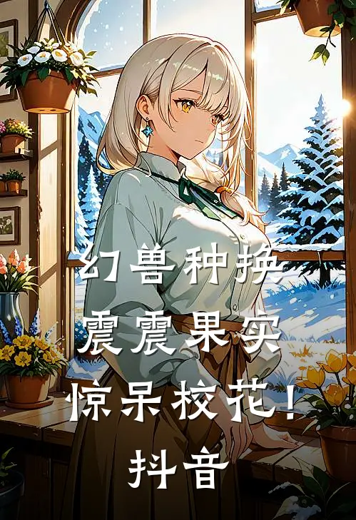 幻兽种换震震果实，惊呆校花！抖音
