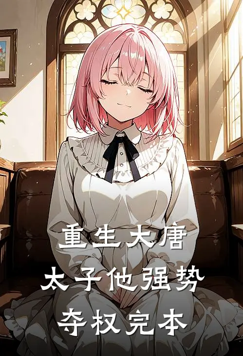 重生大唐太子他强势夺权完本