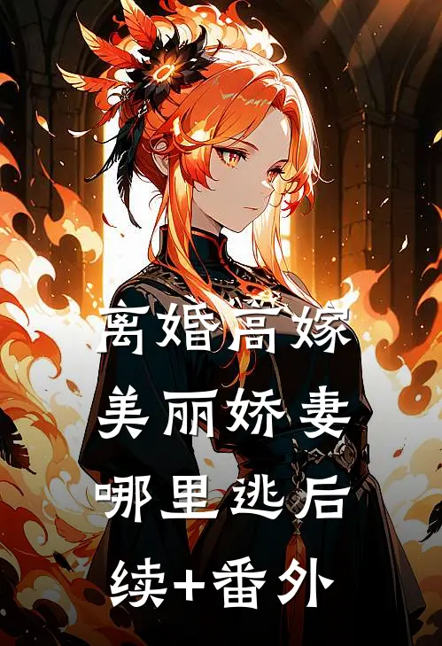 离婚高嫁：美丽娇妻哪里逃后续+番外