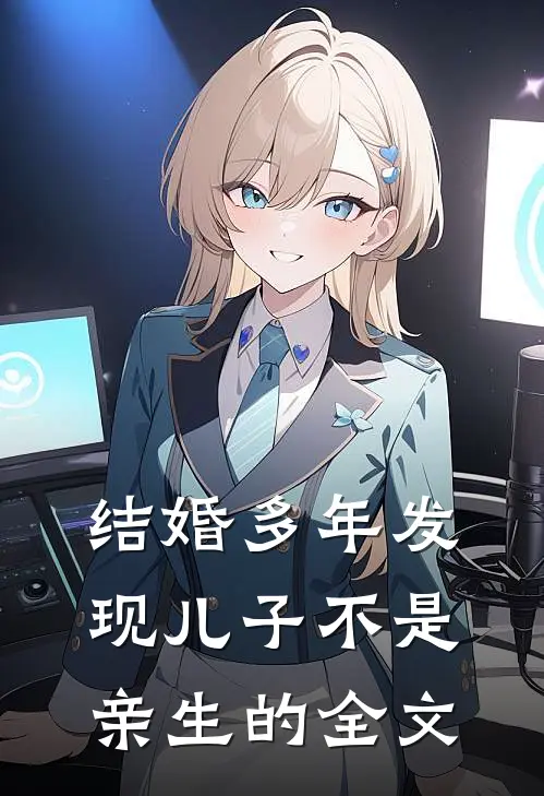 结婚多年发现儿子不是亲生的全文