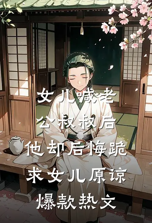 女儿喊老公叔叔后，他却后悔跪求女儿原谅爆款热文