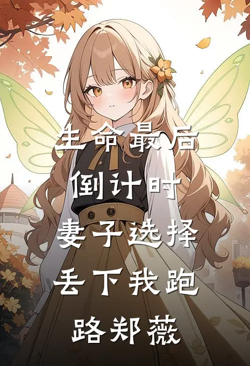 生命最后倒计时，妻子选择丢下我跑路郑薇