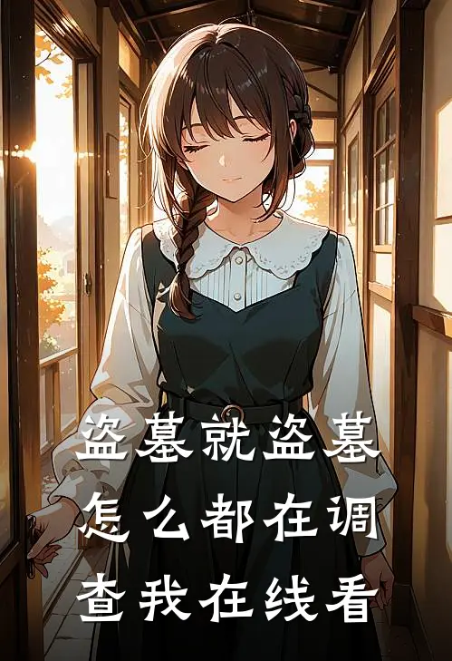 盗墓就盗墓，怎么都在调查我在线看