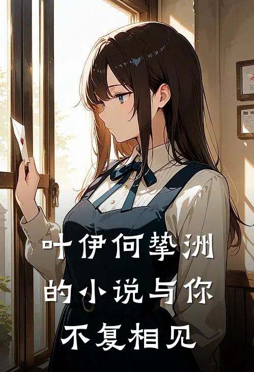 叶伊何挚洲的小说与你不复相见