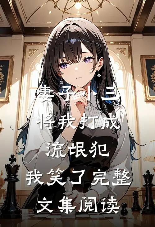 妻子小三将我打成流氓犯,我笑了完整文集阅读