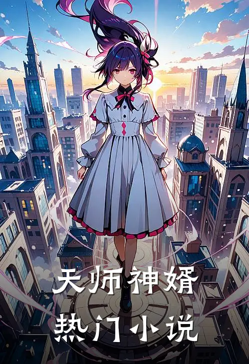 天师神婿热门小说