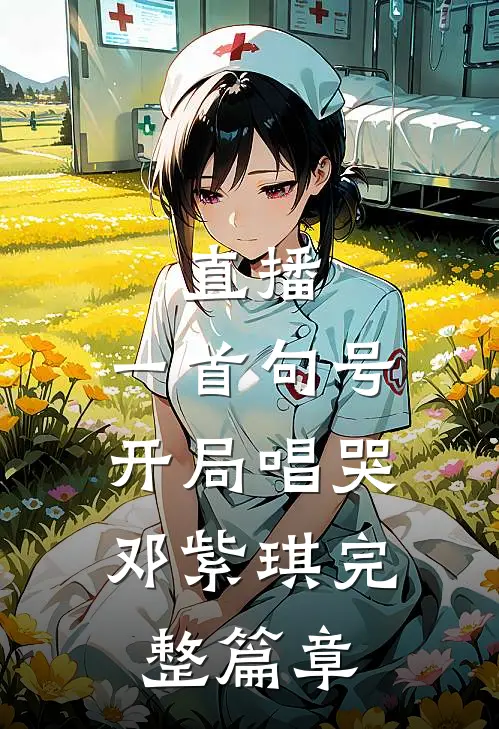 直播：一首句号，开局唱哭邓紫琪完整篇章