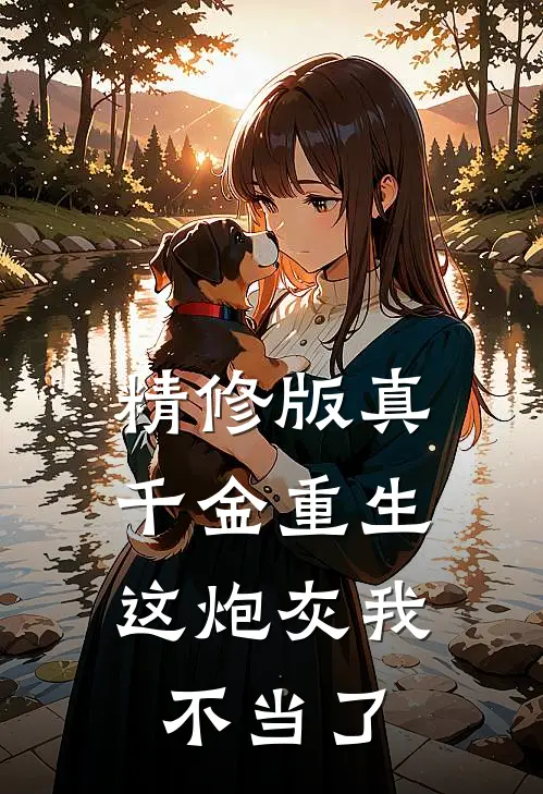 精修版真千金重生：这炮灰我不当了