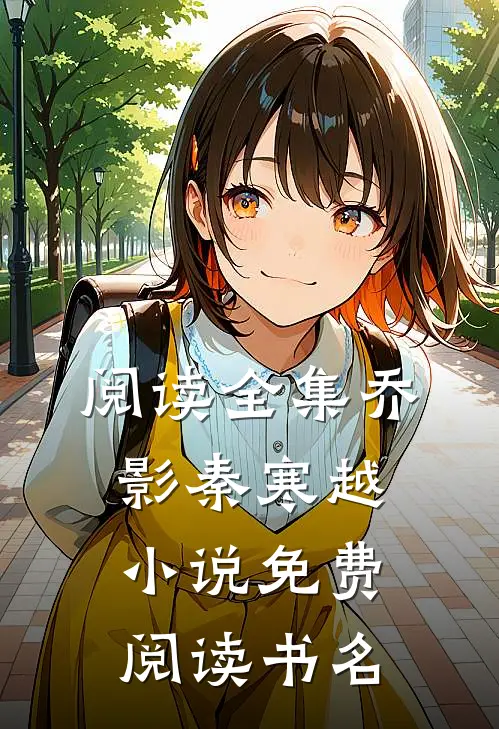 阅读全集乔影秦寒越小说免费阅读书名