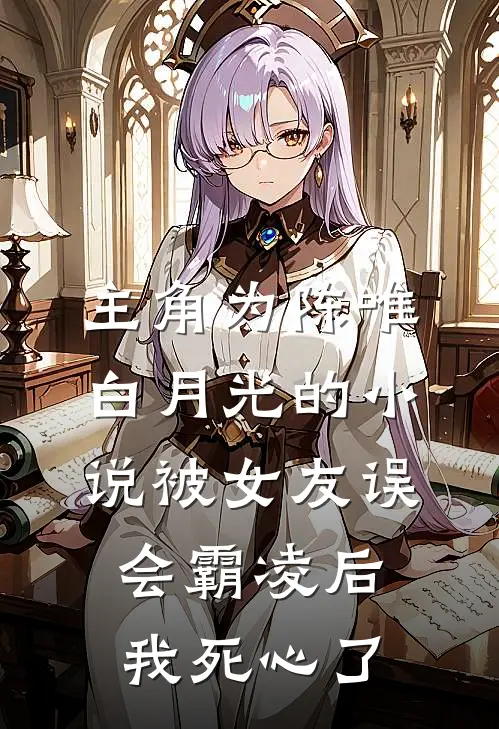 主角为陈唯白月光的小说被女友误会霸凌后，我死心了