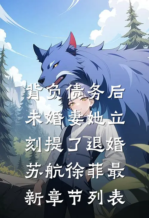 背负债务后，未婚妻她立刻提了退婚苏航徐菲最新章节列表
