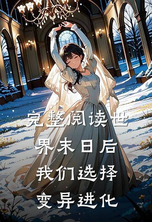 完整阅读世界末日后我们选择变异进化