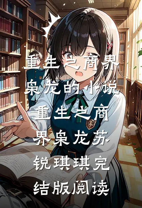重生之商界枭龙的小说重生之商界枭龙苏锐琪琪完结版阅读