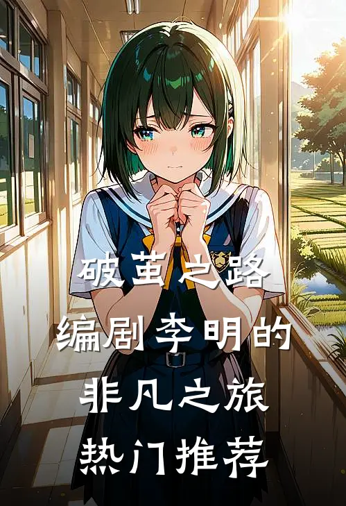 破茧之路：编剧李明的非凡之旅热门推荐