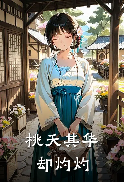 桃夭其华却灼灼